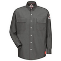 iQ Series Long Sleeve Patch Pocket Shirt